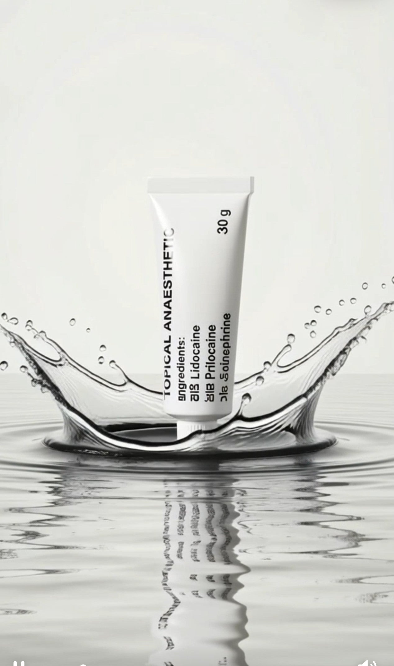 opical anaesthetic compounding for cosmetic tattooing in Australia — legal, pharmacy-supplied, and TGA-compliant numbing products.