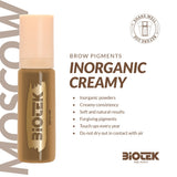 Biotek Inorganic Creamy Pigment - Moscow (15ml)