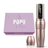 Popu Diva Wireless PMU Machine Adjustable Stroke - Rose Gold