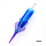 Mast Ocean Heart 4 Flat - 0.30mm (4KF) Cartridges (20pcs)