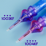 Mast Ocean Heart 4 Flat - 0.30mm (4KF) Cartridges (20pcs)