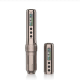 Biomaser U1 Pro Wireless PMU Machine With Adjustable Stroke - Coffee