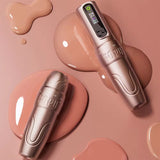 Popu Diva Wireless PMU Machine Adjustable Stroke - Rose Gold