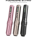 Biomaser U1 Pro Wireless PMU Machine With Adjustable Stroke - Black