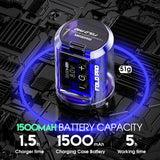 Dragonhawk Fold Tour Wireless Battery Power Supply
