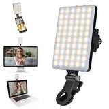 GlowGrip Selfie Light - Black