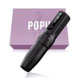 Popu Diva Wireless PMU Machine Adjustable Stroke - Black