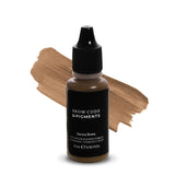 Brow Code x Li Pigments - Harvest Brown