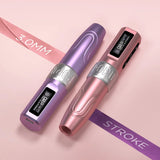 Popu Mini Diva Wireless PMU Machine with 3.0mm Stroke - Pink