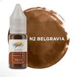 Hanafy HyperRealism №2 BELGRAVIA