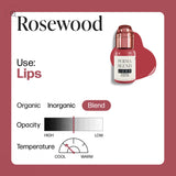 Perma Blend - Luxe Pigments - Rosewood