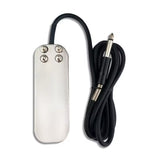Stainless Steel Tattoo Foot Switch Pedal Tattoo Pedal
