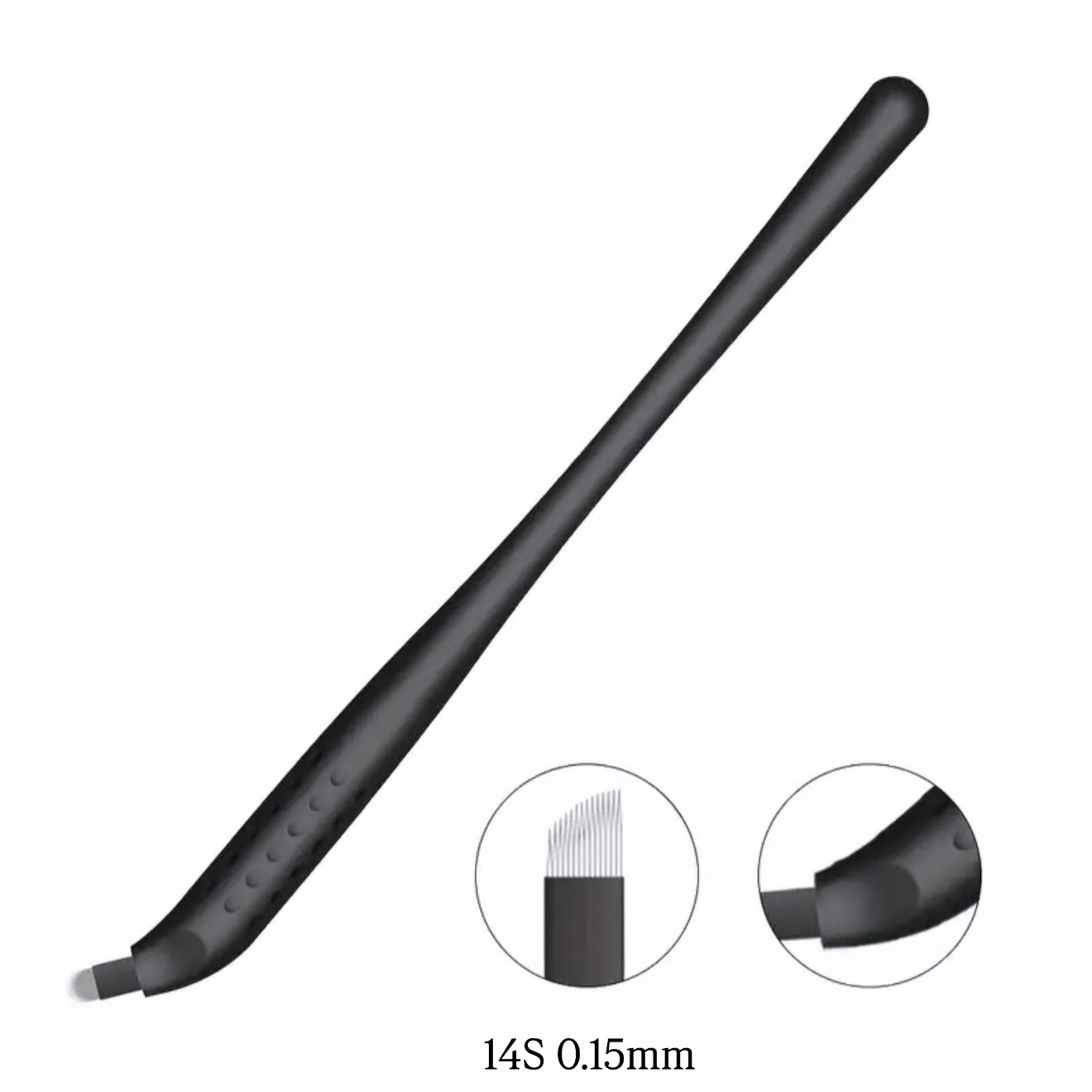 Cosmetic Ink Disposable Microblade Tool - 10 Pack