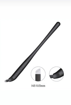 Cosmetic Ink Disposable Microblade Tool - 10 Pack