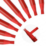Red Peel Mapping Pencil