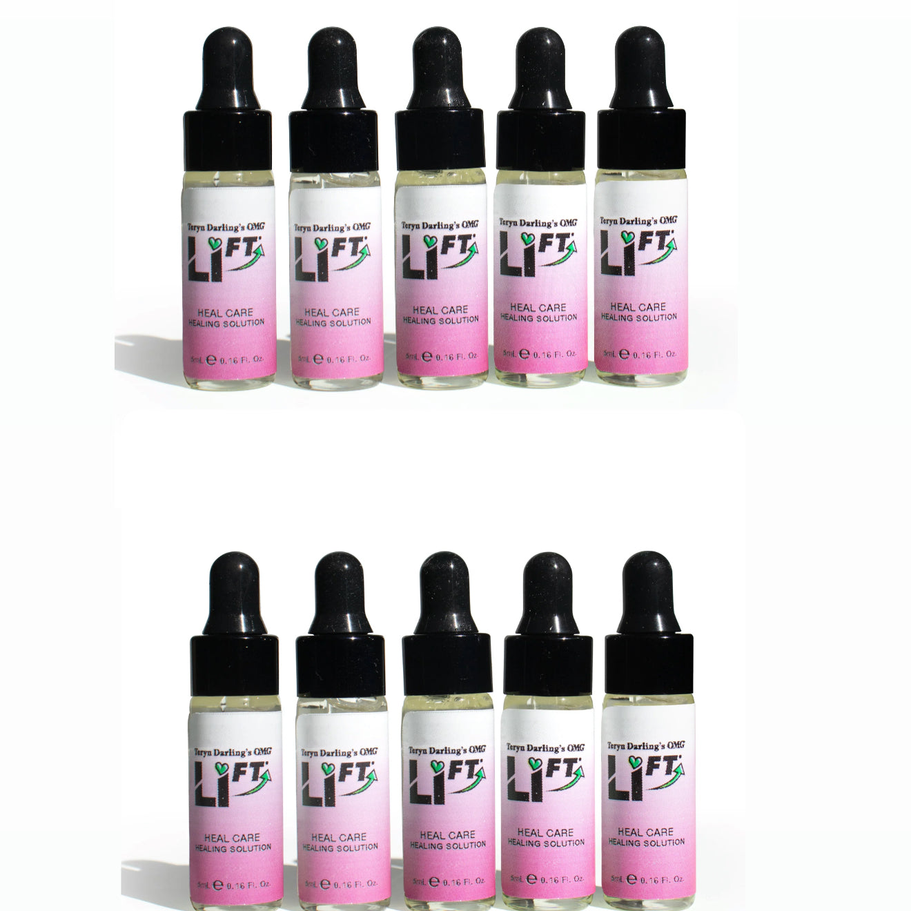 Li-FT Heal Care Healing Solution 5ml
