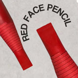 Red Peel Mapping Pencil
