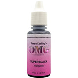 OMG Eyeliner Pigment by Taryn Darling - Super Black 15ml