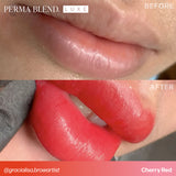 Perma Blend - Luxe Pigments - Cherry Red