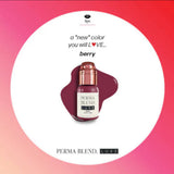 Perma Blend - Luxe Pigments - Berry