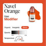Perma Blend - Luxe Pigments - Navel Orange