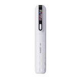 Dragonhawk Mast Y22 Wireless Tattoo Machine - White Bluetooth Version