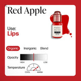 Perma Blend - Luxe Pigments - Red Apple