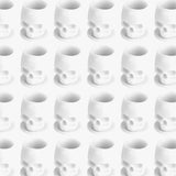 Skull Ink Cups (100 pack)