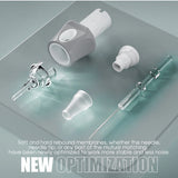 Dragonhawk Glide Extra Smooth Tattoo Cartridges – 0.25mm Round Liner (20 pcs)