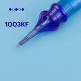 Mast Ocean Heart 3 Flat - 0.30mm (3KF) Cartridges (20pcs)