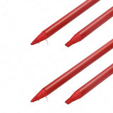 Red Peel Mapping Pencil