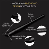 Cosmetic Ink Disposable Microblade Tool - 10 Pack