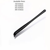 Cosmetic Ink Disposable Microblade Tool - 10 Pack