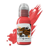 World Famous - Master Mike Maximus Peach Blossom