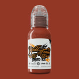 World Famous - Rembrandt Red