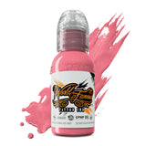 World Famous - Flying Pig Pink