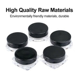 10pcs 3g Sample Jar Face Cream Pot Containers