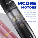Mast Tour 2 Wireless Tattoo Pen Machine with 2.8MM Stroke-Pink
