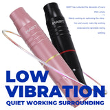 Mast Tour 2 Wireless Tattoo Pen Machine with 2.8MM Stroke-Pink