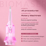 Biomaser Pinky Cartridge XF concave-convex 5 Flat