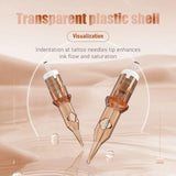 Popu Clover Mist Shading 0.25mm/3MS Cartridge 20pcs