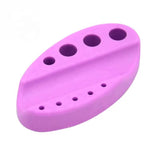 Silicone Pigmemt & Pen Stand Holder