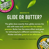 Biotat Natural Numbing PMU Glide - Candy 100g