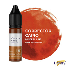 Hanafy Corrector Cairo N1