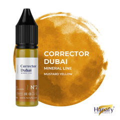 Hanafy Corrector Dubai N2