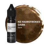 Hanafy Hairstrokes Dark N3