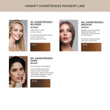 Hanafy Hairstrokes Dark N3
