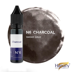 Hanafy Charcoal N6