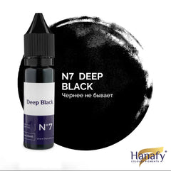 Hanafy Deep Black N7