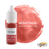Hanafy Soft Beige N9